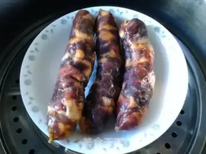 Make Homemade spicy sausages step 15