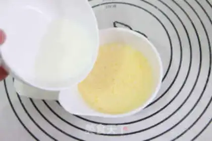 Make Cream of cream step 4