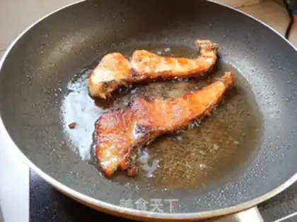 Make Fried fish step 6