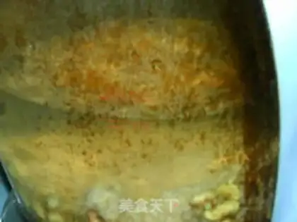 Make ♪ Rack rice and soy sauce ♪ step 6
