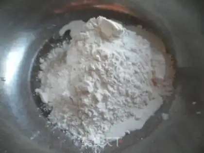 Make Light milky buns step 3