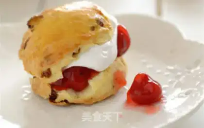 Make Cream of cream step 12