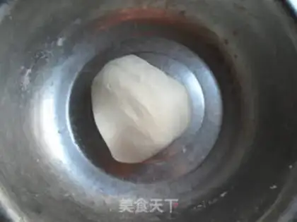 Make Light milky buns step 5