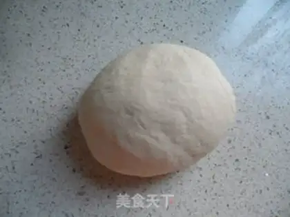 Make Light milky buns step 6