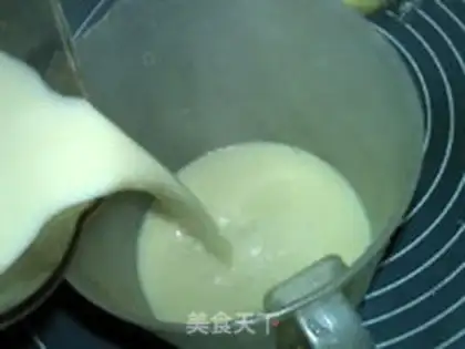 Make ♪ Rack rice and soy sauce ♪ step 10