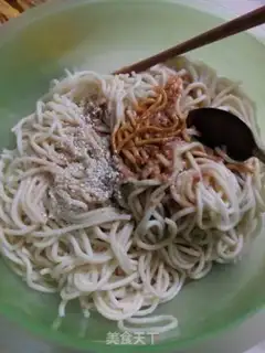 Make Cool noodles step 0