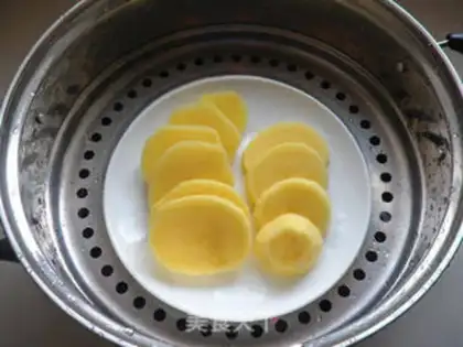 Make Potato salad step 1