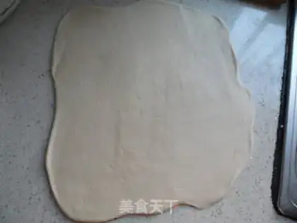 Make Light milky buns step 7