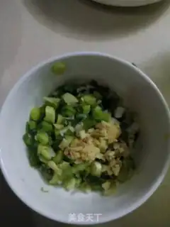 Make Cool noodles step 2