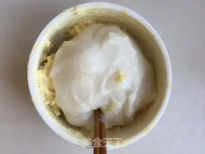Make The souffle step 2