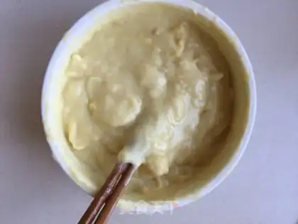Make The souffle step 3