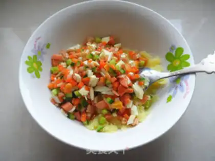 Make Potato salad step 9