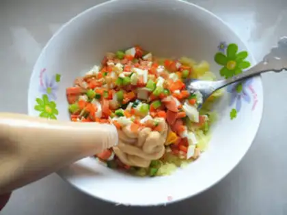 Make Potato salad step 10