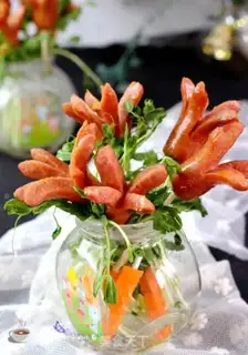 Make ♪ Flowers with a fragrance ♪ step 9