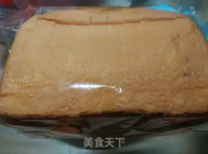 Make Cheese sandwich step 0