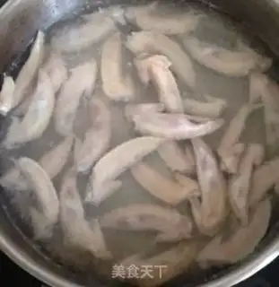 Make Spicy wings step 0