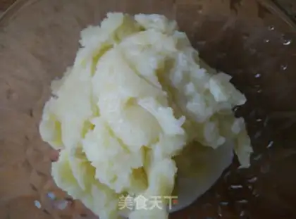 Make Milky mashed potatoes step 4