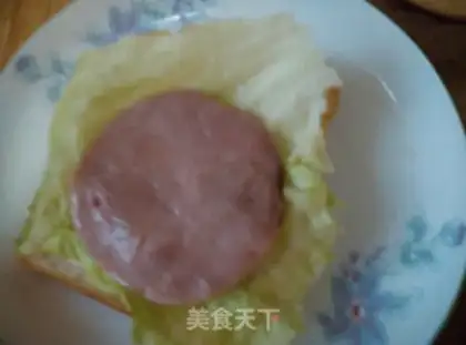 Make Cheese sandwich step 6
