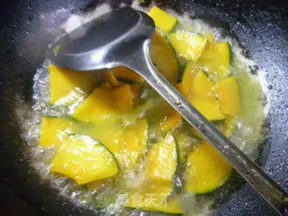 Make Pickles for Japanese pumpkins step 3