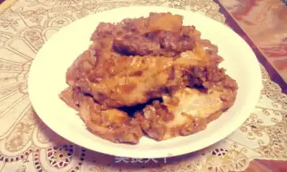 Make The fragrance is on the wings step 9