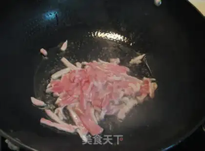 Make Scrambled his own spiral noodles step 11