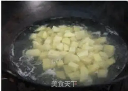 Make Cheese shrimp step 0