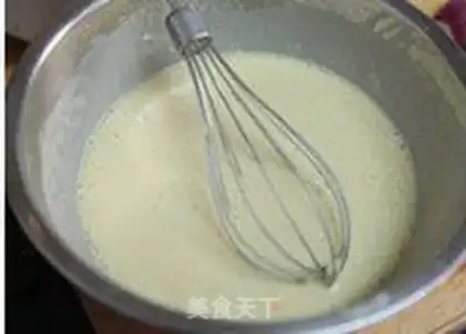 Make Cheese shrimp step 1