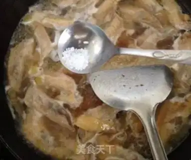 Make Spicy wings step 6