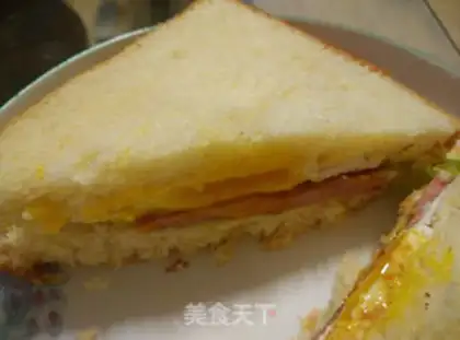 Make Cheese sandwich step 9