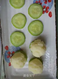 Make Milky mashed potatoes step 6