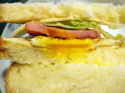 Make Cheese sandwich step 10