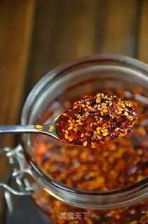 Make Shrimp Red Oil Rover step 4