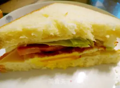 Make Cheese sandwich step 11