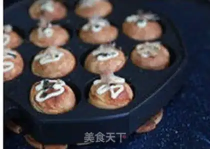 Make Cheese shrimp step 5