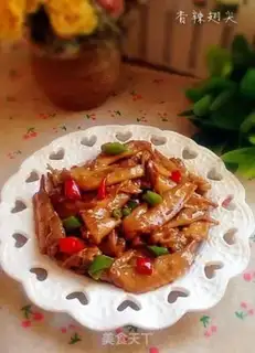Make Spicy wings step 10