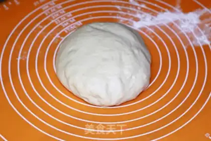 Make Pineapple buns step 0