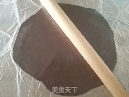 Make Circle cheese cookies step 7