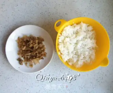 Make Weenies make rice step 2