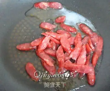Make Weenies make rice step 3