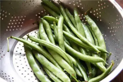 Make Four seasons of peace beans step 0
