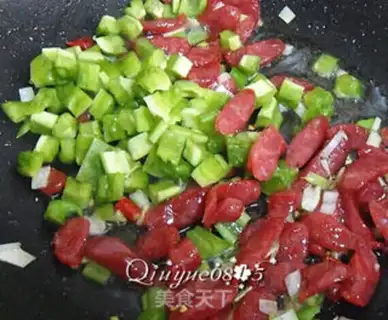 Make Weenies make rice step 5