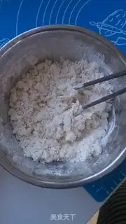 Make Hot noodles and veggies step 1