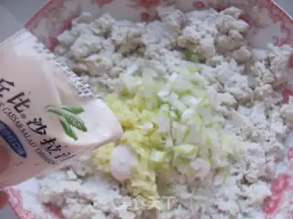 Make Tofu pills step 2