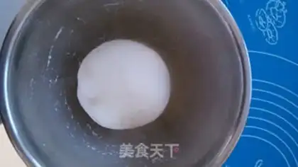 Make Hot noodles and veggies step 2