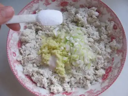 Make Tofu pills step 3