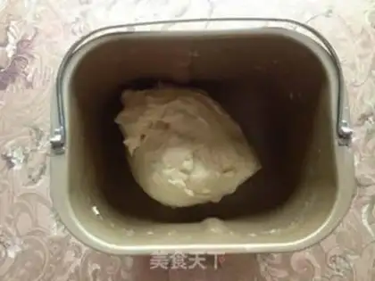 Make A fruity cream bread step 5