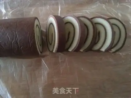 Make Circle cheese cookies step 15