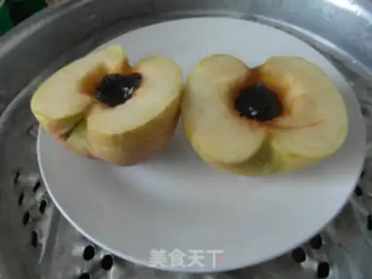 Make Apple salad step 3