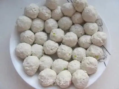 Make Tofu pills step 5