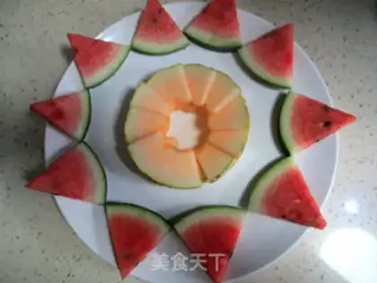 Make Fruit Tray step 0